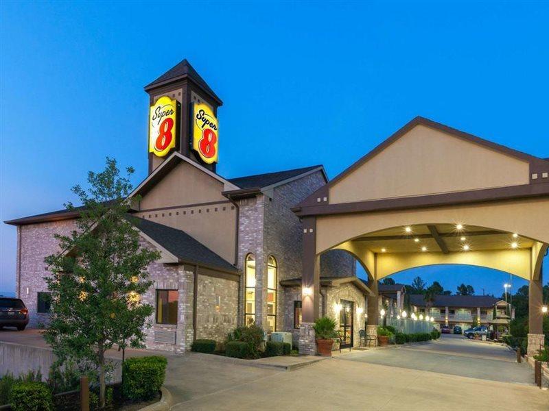 Готель Super 8 By Wyndham Fairfield Tx Екстер'єр фото