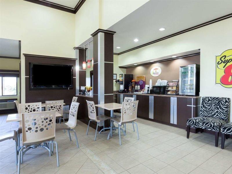Готель Super 8 By Wyndham Fairfield Tx Екстер'єр фото