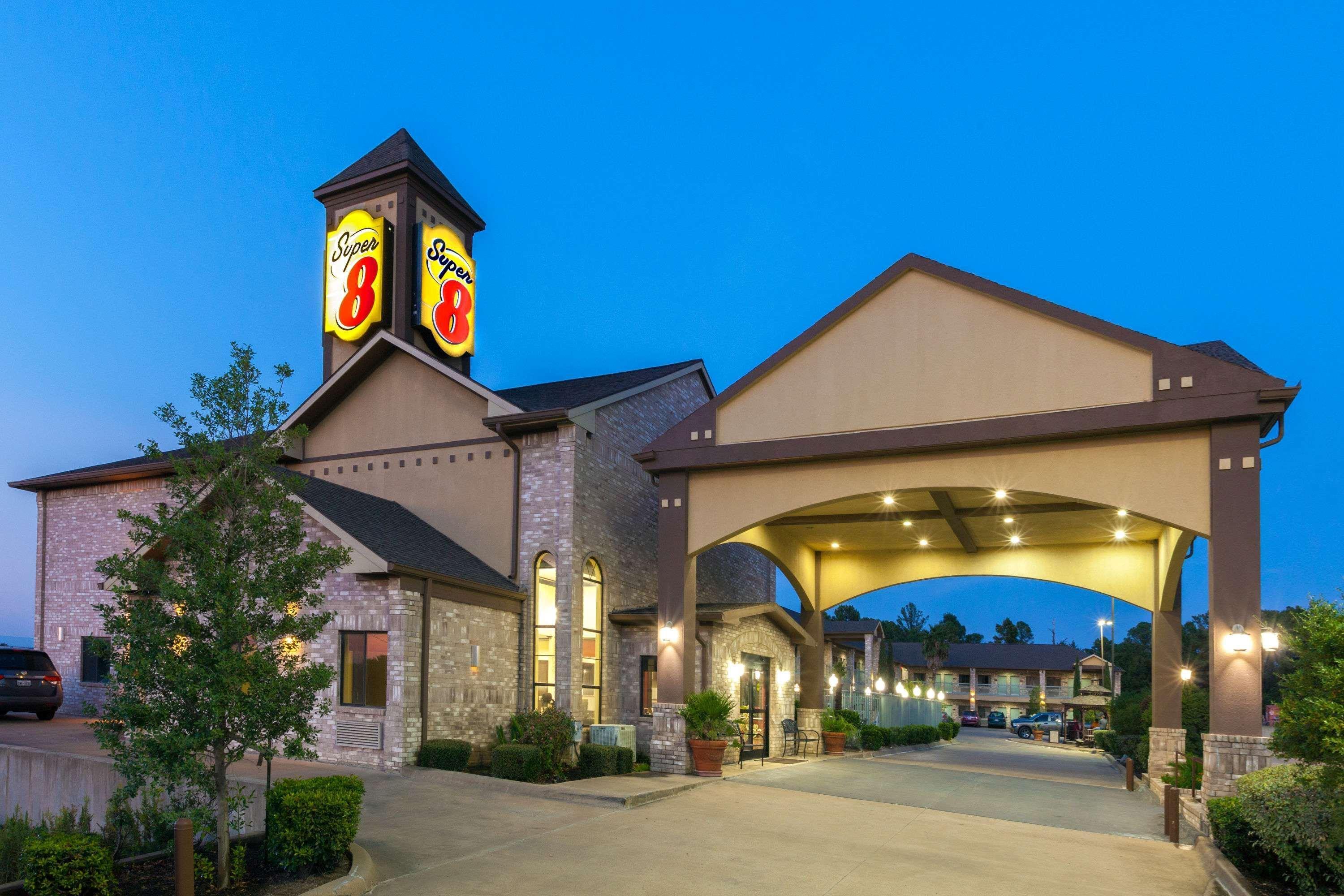 Готель Super 8 By Wyndham Fairfield Tx Екстер'єр фото